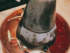 -清真·老门框爆肚涮肉·中华老字号(丰管路店)