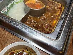 -巴邑火锅·鲜切牛肉(萧山银隆店)