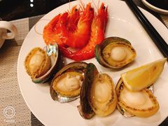-顺德美的万豪酒店·自助餐·贡厨