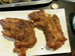 -喝丢一只鞋海鲜烧烤·海肠捞饭(文体街店)