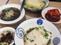 响油鳝丝-新万鑫银丝面·非遗无锡味(惠山古镇店)