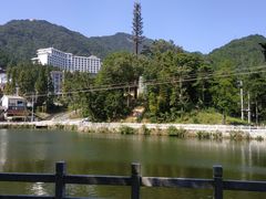 -罗田薄刀峰风景区