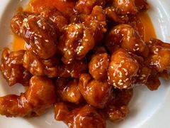 左宗棠鸡-马凯餐厅(长椿街店)