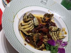 -嗨辣小聚·盘锦河蟹·海鲜烧烤龙虾(盘锦十年好店)