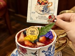 -秘密旅行Bonjour(黑金冠 江南西店)