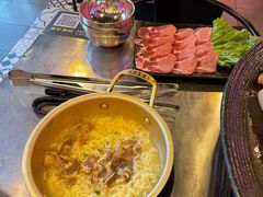 -豚豚家돈돈가韩国锅盖烤肉(新北万达店)
