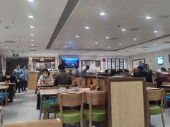 大堂-老边饺子馆(东单店)