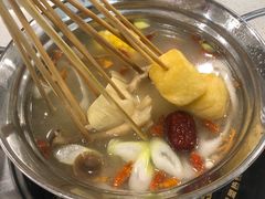 -九玺炉旋转小火锅(柠溪路店)