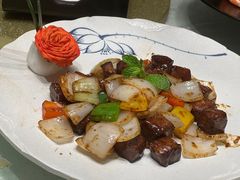 鬼马澳洲牛肉-御玺中餐厅·莆田三迪希尔顿逸林酒店