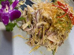 招牌捞鸡-龙桥私厨·姜花菊花过桥鱼·顺德菜(容桂店)