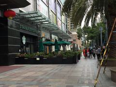-星巴克(石厦街店)