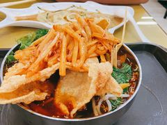 -红鼻子桂林米粉(金唐新光界店)