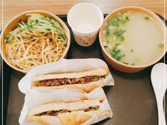 -驴世家驴肉火烧·凉皮·胡辣汤(五道口店)