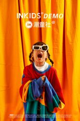 -INKIDS潮童社儿童摄影(朝阳大悦城店)