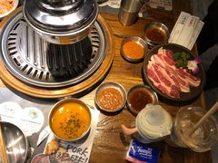 -农乐园炭火烤肉(世茂店)