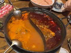 -旧街市鲜货老火锅(大光路店)