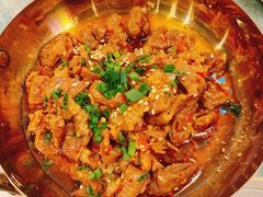 -浩海火燒雲傣家菜(芮欧百货店)