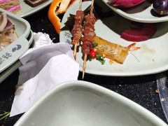 -韩盛·盛江山自助料理(沈辽路万达店)