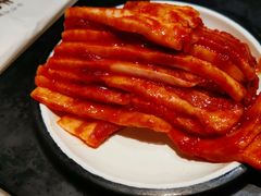 -韩宫宴烤肉·料理(苏州中心店)