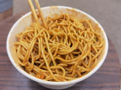 红油热干面-斌斌鲜鱼糊汤粉(粮道街店)