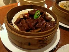 -杭州JW万豪酒店-万豪中餐厅