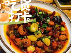 -功夫怪兽·烧烤(珠江路店)