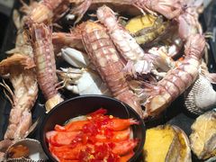 -乔哥铭洋海鲜自助(皇城恒隆广场店)