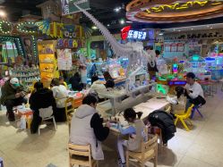 -卡通尼·Safari非洲探索乐园·生日会(金桥国际商业广场店)