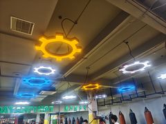 -大焱搏击·泰拳·拳击俱乐部(大柏树店)