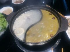 -柠檬现场台湾生鲜火锅(金茂豪庭店)