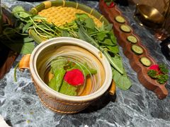 -慢丽江·云南野生菌土鸡锅(西山店)