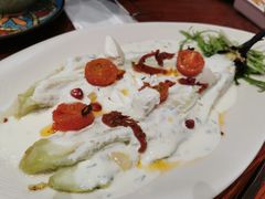-格鲁·秀色Georgia’s Feast