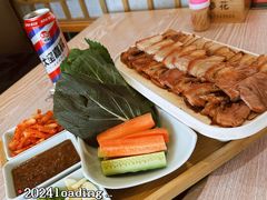 -参花冷面 .朝鲜族非遗美食(世纪公馆店)
