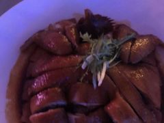 秘制焦糖鸡-佛山皇冠假日酒店-西餐厅