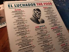 -Luchador摔跤手墨西哥餐厅(恒宇广场店)