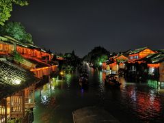 -乌镇西栅景区