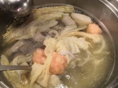 -原味四季椰子鸡(公明百佳华店)