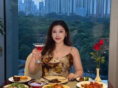 -南湖名都·景湖轩全日制餐厅·海鲜自助·东南亚风味·临湖而食