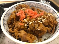 -吉野家(长沙五一广场IFS店)