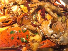 -胖哥俩肉蟹煲(梅溪步步高店)