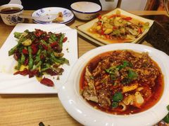 -胖子菜馆(花园餐厅店)