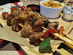 -遇见西木美式餐厅(体育路店)