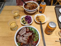 -舌尖尖牛肉面(甘南路店)