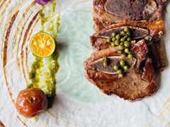 藤椒牛仔骨-花潮料理艺食馆(成都万象城店)