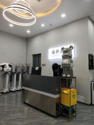 -藤野造型烫染·漂发