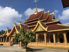 -西双版纳勐泐文化旅游区