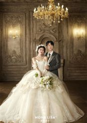 -蒙娜丽莎婚纱摄影(南门店)