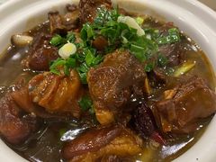 红烧羊肉-新恬乐大酒家(沧达大厦店)