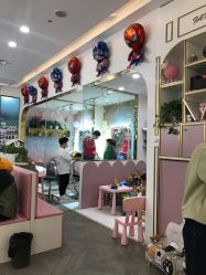 -Oh my head 儿童理发(丹尼斯大卫城店)