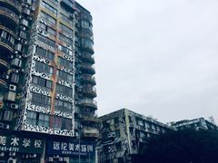 -黄桷坪涂鸦艺术街